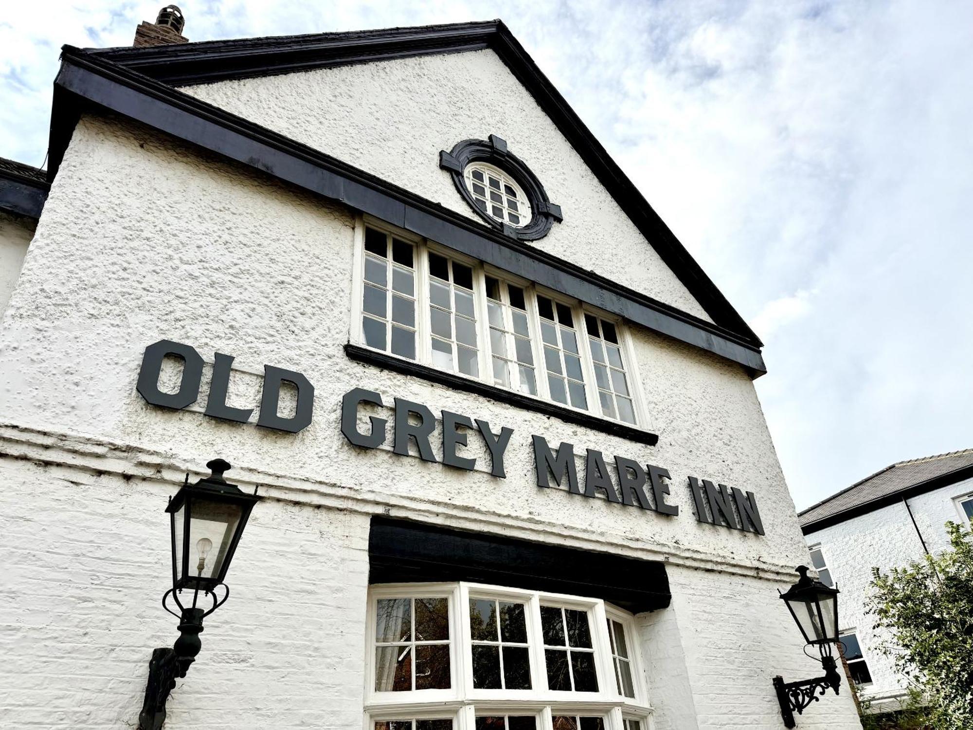 Old Grey Mare, York